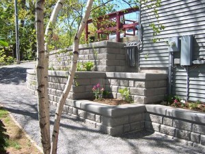 Why Retaining Walls Can Make or Break Your Landscape Design - Landwork ...