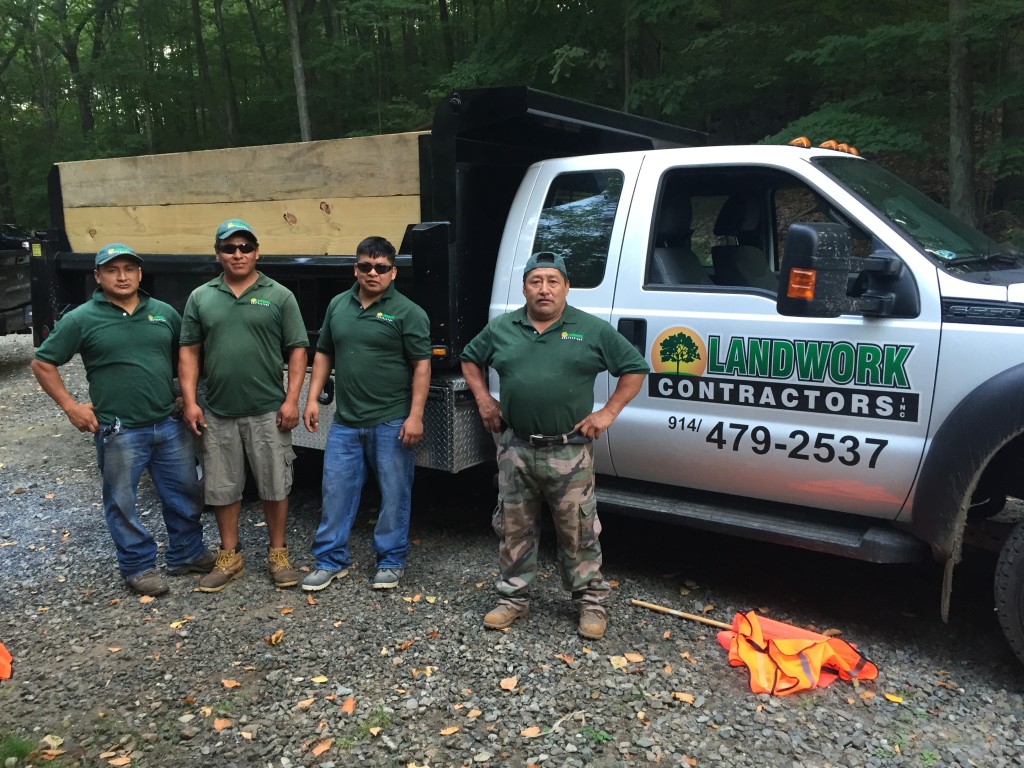 About Landwork Contractors Inc. of Westchester County