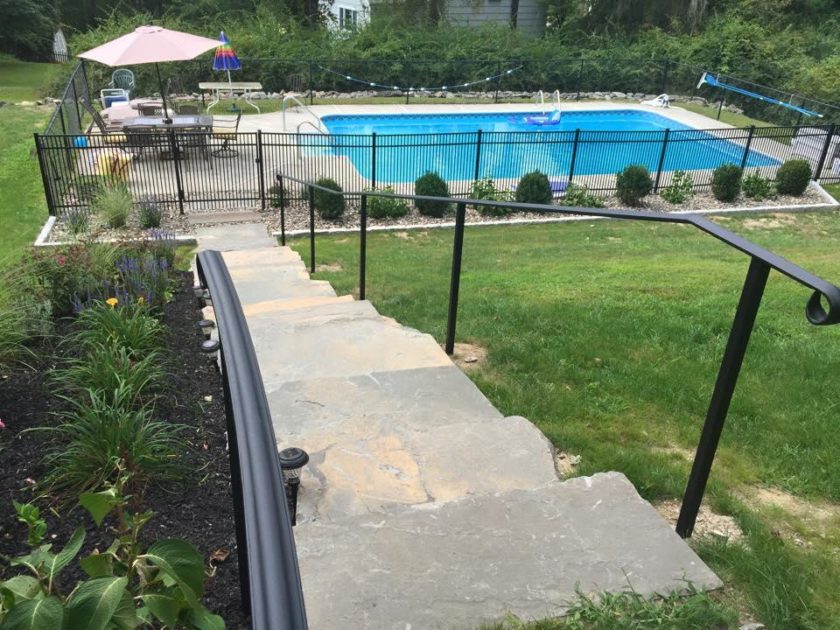 do it yourself pool fencing options