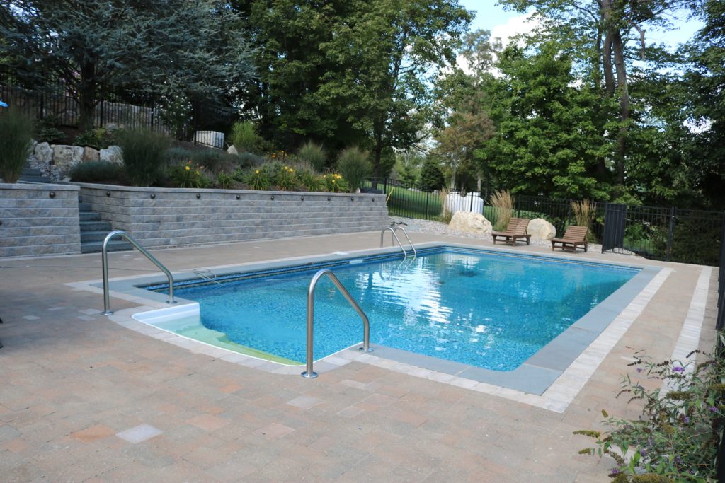 Pool Patio and Bluestone Steppers2