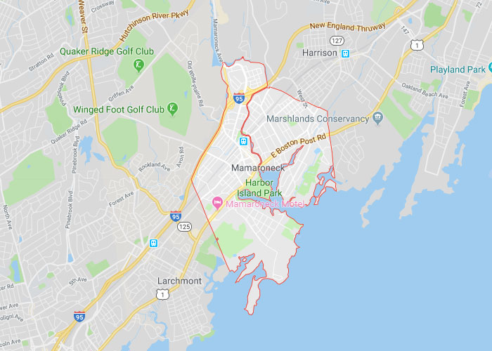 Mamaroneck,-NY-map-service-area