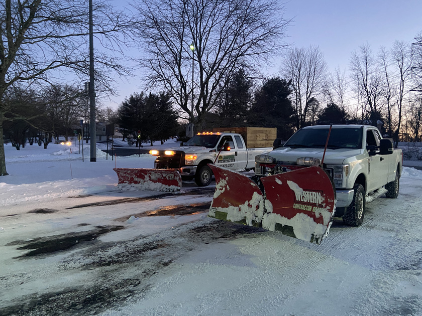 Commercial plowing and deicingCommercial plowing and deicing_840jpg